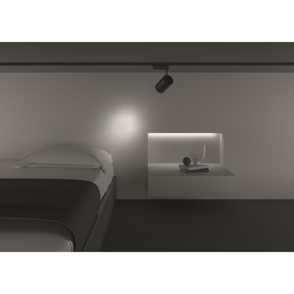 Трековый светильник Technical TR003-1-15W3K-S-B