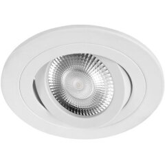 10341/B White Встраиваемый светильник LOFT IT Hap