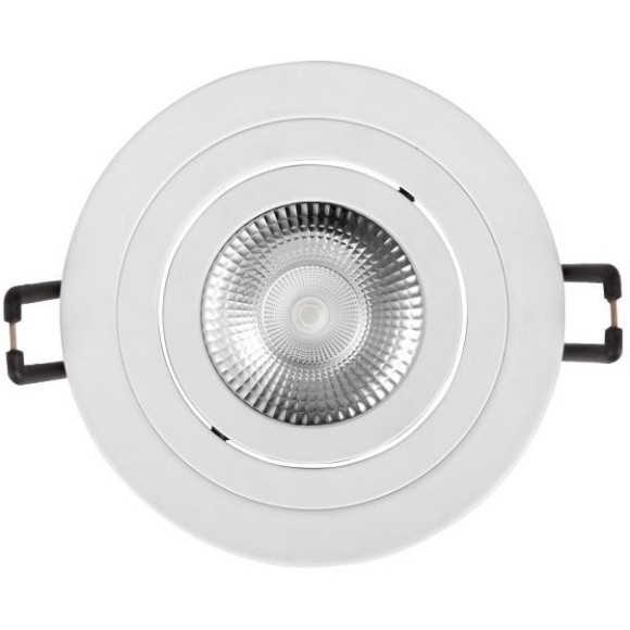 10341/B White Встраиваемый светильник LOFT IT Hap