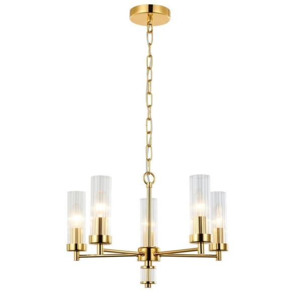 Подвесная люстра Aesthetic 2673-5P