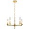 Подвесная люстра Aesthetic 2673-5P