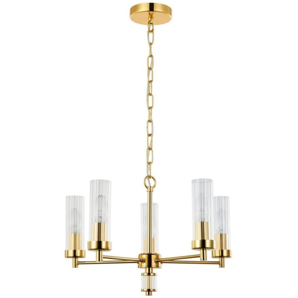 Подвесная люстра Aesthetic 2673-5P