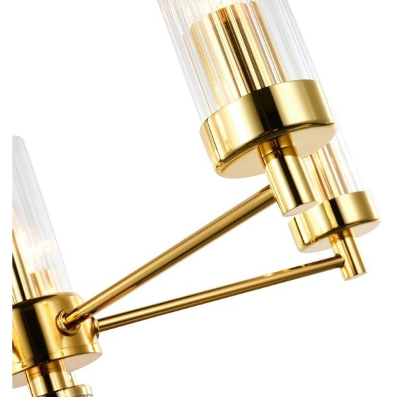 Подвесная люстра Aesthetic 2673-5P