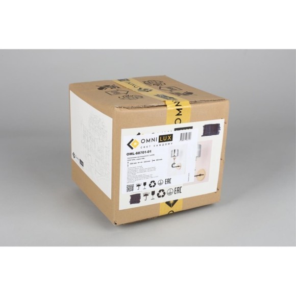 Бра Ausonia OML-68701-01