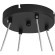 Люстра подвесная Ceramo BW Lightstar 799097 Люстра подвесная Ceramo BW Lightstar 799097