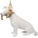 10312 White Настольная лампа LOFT IT Dog