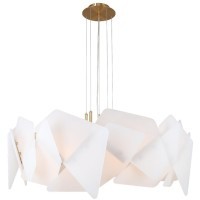 Подвесная люстра  8*E14*40W Favourite 4725-8P Lanvin