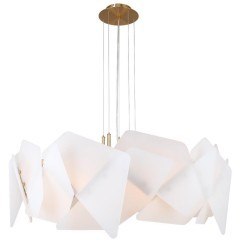 Подвесная люстра  8*E14*40W Favourite 4725-8P Lanvin