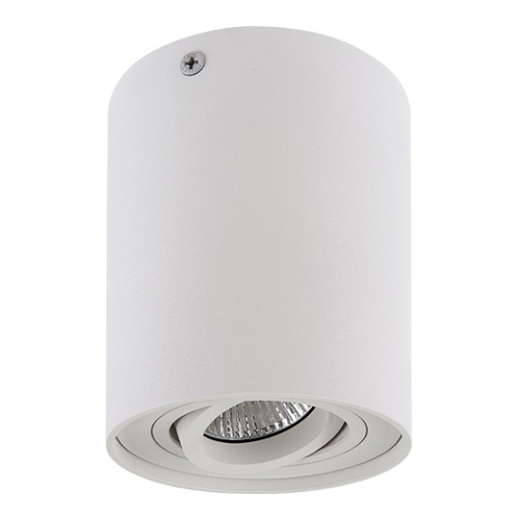 Накладной потолочный светильник Lightstar 52016 Binoco под лампу 1xGU10 50W
