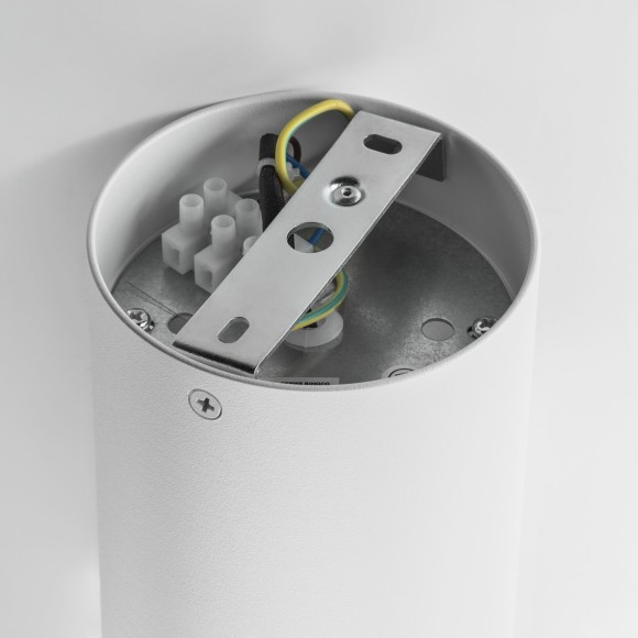 Накладной потолочный светильник Lightstar 52016 Binoco под лампу 1xGU10 50W