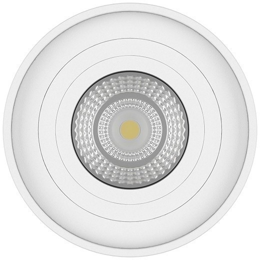 Накладной потолочный светильник Lightstar 52016 Binoco под лампу 1xGU10 50W