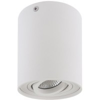Накладной потолочный светильник Lightstar 52016 Binoco под лампу 1xGU10 50W