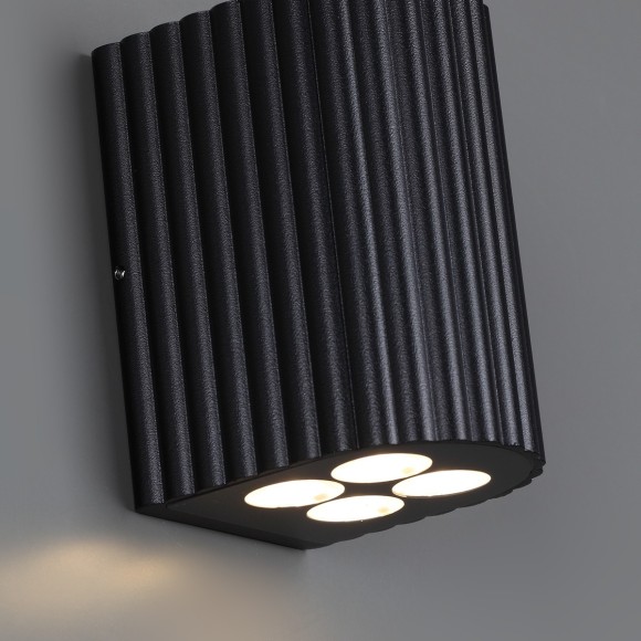 Фасадный светильник IP54 LED 8W 10° 220-240V GLENN 7127/8WL