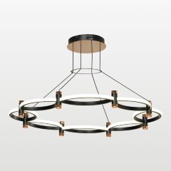 Люстра подвесная Lussole LSP-7211 Люстра подвесная Lussole LSP-7211