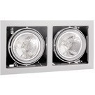 Встраиваемый светильник Lightstar 214120 Cardano под лампы 2xAR111 100W