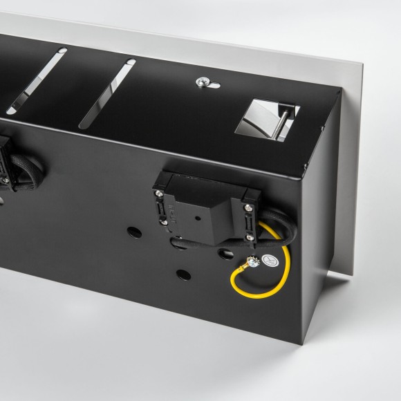 Встраиваемый светильник Lightstar 214120 Cardano под лампы 2xAR111 100W