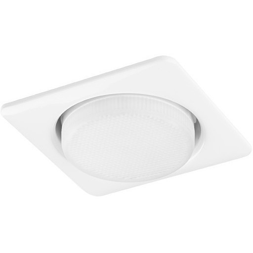 Встраиваемый светильник Lightstar 212120 Tensio под лампу 1xGX53 120W Встраиваемый светильник Lightstar 212120 Tensio под лампу 1xGX53 120W