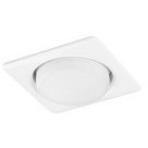 Встраиваемый светильник Lightstar 212120 Tensio под лампу 1xGX53 120W Встраиваемый светильник Lightstar 212120 Tensio под лампу 1xGX53 120W