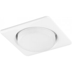 Встраиваемый светильник Lightstar 212120 Tensio под лампу 1xGX53 120W Встраиваемый светильник Lightstar 212120 Tensio под лампу 1xGX53 120W