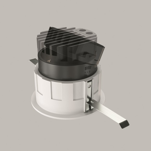 Встраиваемый светильник Technical DL057-10W3K-W Встраиваемый светильник Technical DL057-10W3K-W