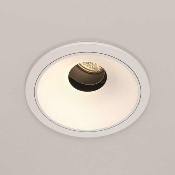 Встраиваемый светильник Technical DL057-10W3K-W Встраиваемый светильник Technical DL057-10W3K-W