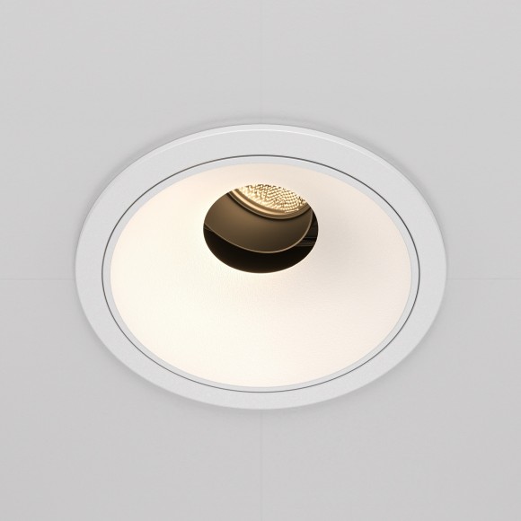 Встраиваемый светильник Technical DL057-10W3K-W Встраиваемый светильник Technical DL057-10W3K-W