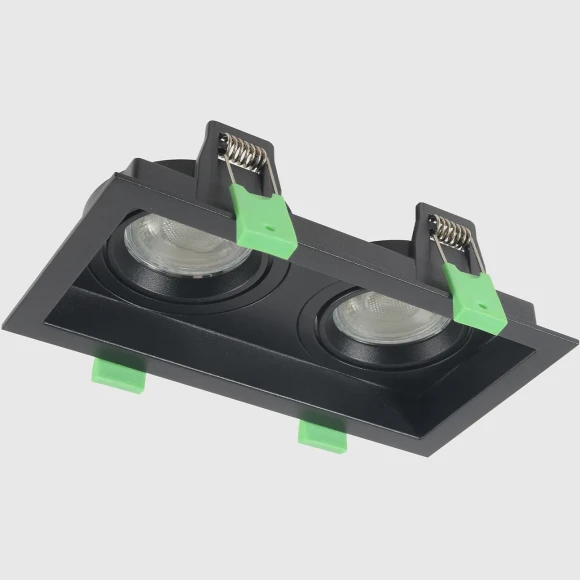 Светильник встроенный Crystal Lux CLT 068C2 BL