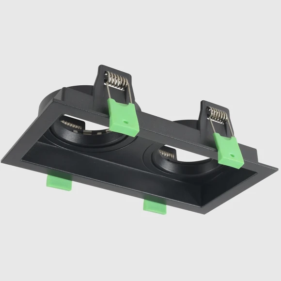 Светильник встроенный Crystal Lux CLT 068C2 BL
