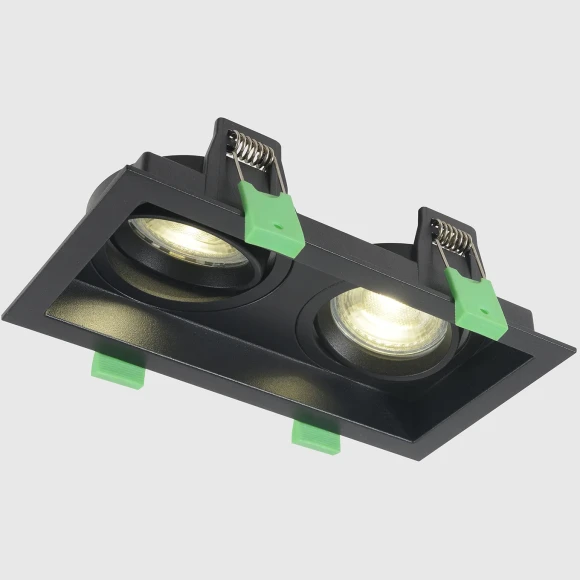 Светильник встроенный Crystal Lux CLT 068C2 BL
