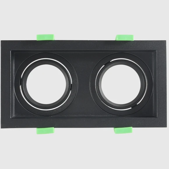 Светильник встроенный Crystal Lux CLT 068C2 BL