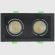 Светильник встроенный Crystal Lux CLT 068C2 BL