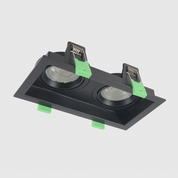 Светильник встроенный Crystal Lux CLT 068C2 BL Светильник встроенный Crystal Lux CLT 068C2 BL