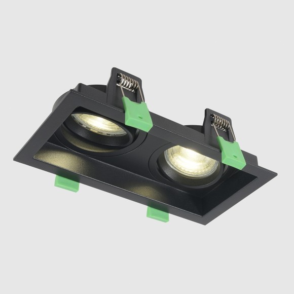 Светильник встроенный Crystal Lux CLT 068C2 BL Светильник встроенный Crystal Lux CLT 068C2 BL