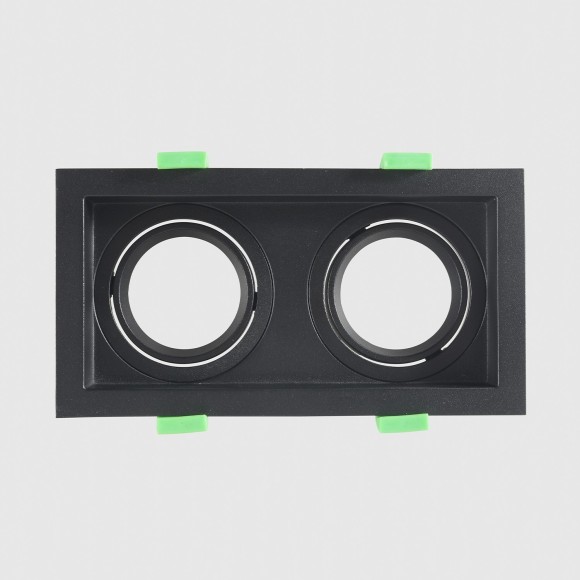 Светильник встроенный Crystal Lux CLT 068C2 BL Светильник встроенный Crystal Lux CLT 068C2 BL