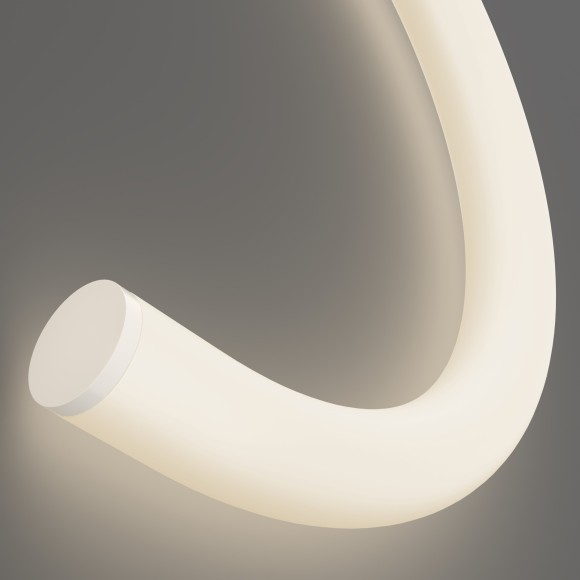 Гибкий неон Nemo D25 24В 17,2Вт/м RGBW 4000К IP65 5м 20305