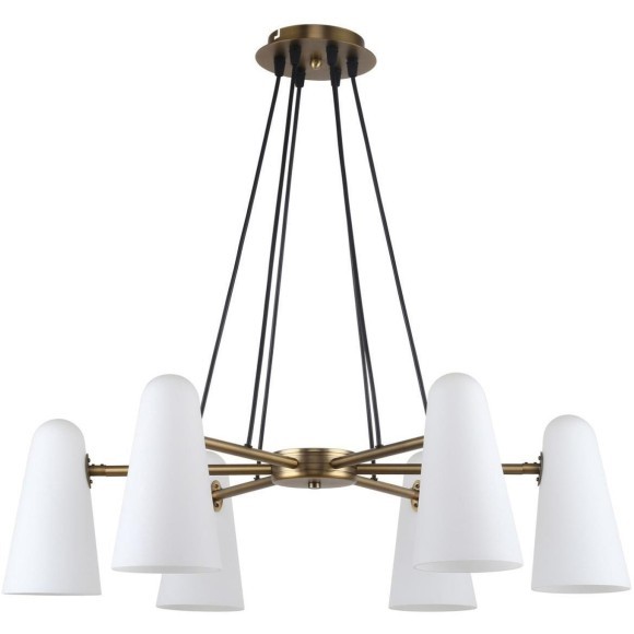 Подвесная люстра Vision 2763-6P Подвесная люстра Vision 2763-6P