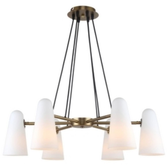 Подвесная люстра Vision 2763-6P Подвесная люстра Vision 2763-6P