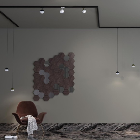 Трехжильный однофазный трековый светильник Novotech GARN 370824 Трехжильный однофазный трековый светильник Novotech GARN 370824