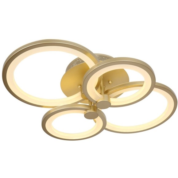 Люстра потолочная светодиодная Stilfort 2073/03/04C серия Oliver Люстра потолочная светодиодная Stilfort 2073/03/04C серия Oliver