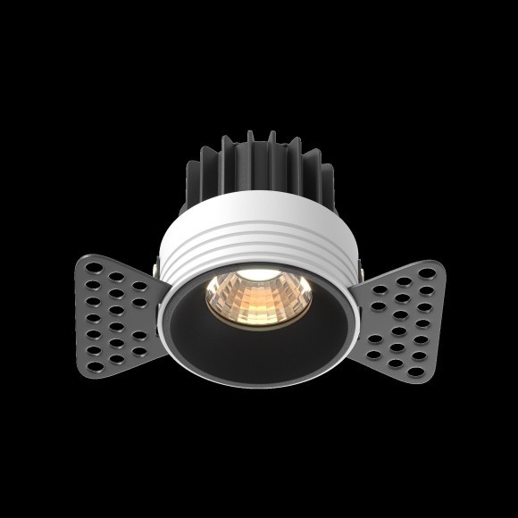 Встраиваемый светильник Technical DL058-7W3K-TRS-B Встраиваемый светильник Technical DL058-7W3K-TRS-B