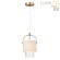 Подвесной светильник E14 Lumion JANE 6593/1