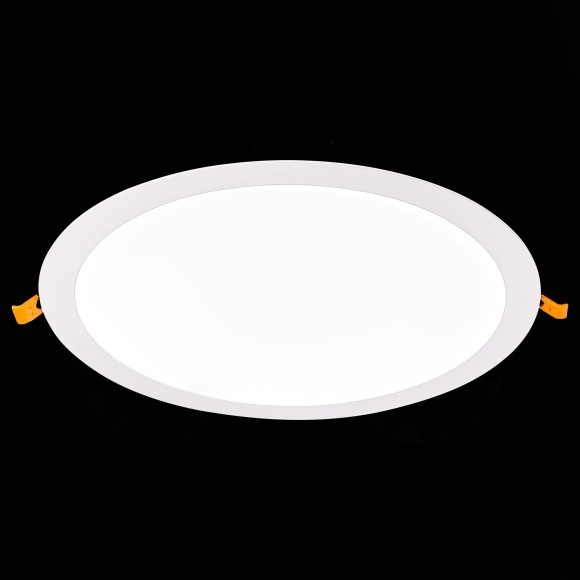 ST209.548.24 Св-к встр. Белый LED 1*24W 4000K 1 848Lm Ra80 110° IP20 D300xH8 90-265V Встраиваемые светильники ST209.548.24 Св-к встр. Белый LED 1*24W 4000K 1 848Lm Ra80 110° IP20 D300xH8 90-265V Встраиваемые светильники