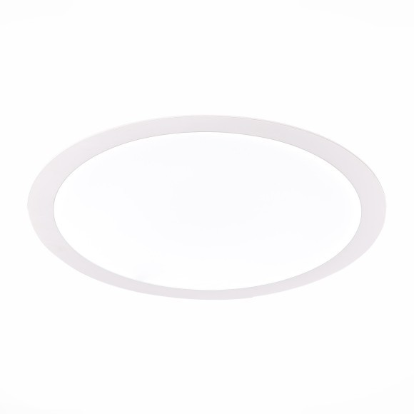 ST209.548.24 Св-к встр. Белый LED 1*24W 4000K 1 848Lm Ra80 110° IP20 D300xH8 90-265V Встраиваемые светильники ST209.548.24 Св-к встр. Белый LED 1*24W 4000K 1 848Lm Ra80 110° IP20 D300xH8 90-265V Встраиваемые светильники