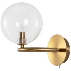 Бра с выключателем Albus A7780AP-1AB Бра с выключателем Albus A7780AP-1AB