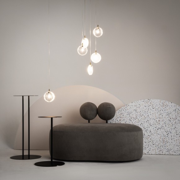 Подвесной светильник Maytoni MOD254PL-01BS Подвесной светильник Maytoni MOD254PL-01BS