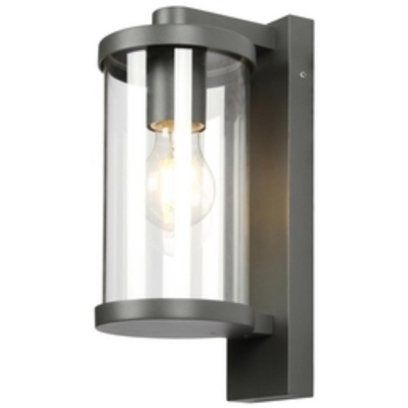 Настенный фонарь уличный Lukturis 3038-1W Настенный фонарь уличный Lukturis 3038-1W