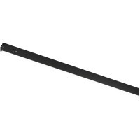 TR190-1-5W4K-B Ультратонкий трековый диммируемый по TRIAC 0/1-10V магнитный светодиодный светильник Maytoni Levity CRI90+ 4000К 370Лм 100° 5Вт