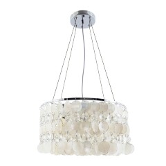 Люстра хрустальная Arte Lamp A4041SP-5CC P IPIRIMA под лампы 5xE14 60W