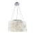 Люстра хрустальная Arte Lamp A4041SP-5CC P IPIRIMA под лампы 5xE14 60W