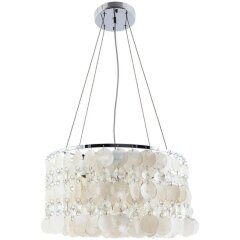 Люстра хрустальная Arte Lamp A4041SP-5CC P IPIRIMA под лампы 5xE14 60W Люстра хрустальная Arte Lamp A4041SP-5CC P IPIRIMA под лампы 5xE14 60W